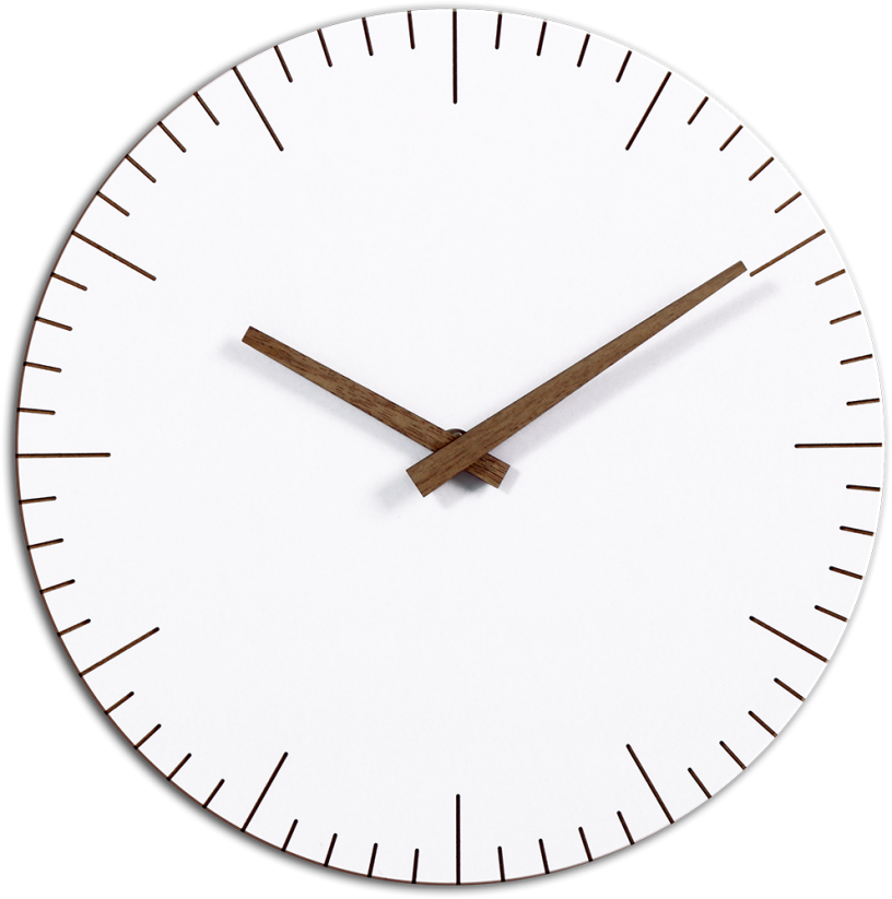 Dřevěné hodiny MPM E01.3870.C