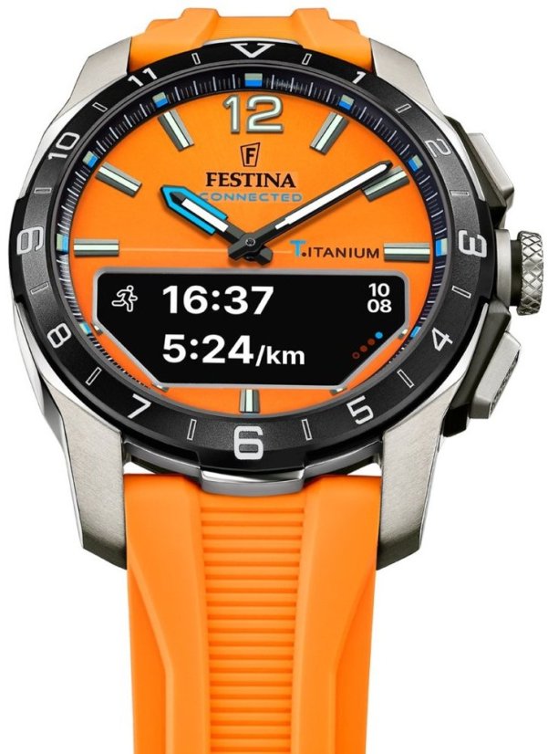 FESTINA 23000/7 CONNECTED D