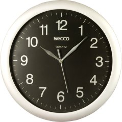 Nástěnné hodiny SECCO S TS8002-51