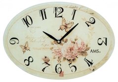 Hodiny AMS 9478