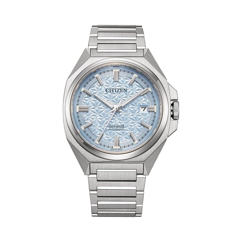 Citizen NB6051-59L SERIES 8 - Limited Edition 1.800 pcs worldwide