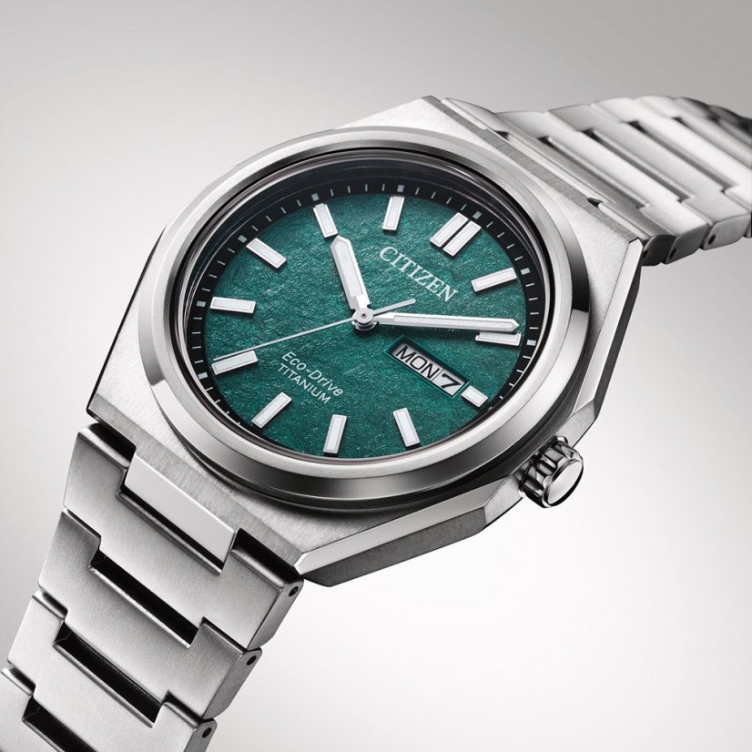 Citizen AW0130-85XE SUPER TITANIUM