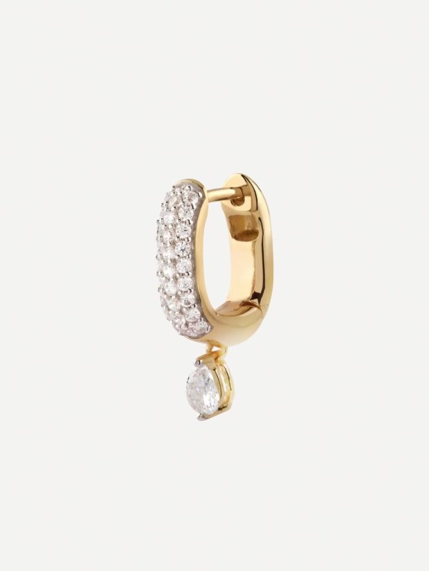 Guess Nuances náušnice JSBE04506JWYGT/U