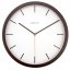 Dizajnové nástenné hodiny 3156br Nextime Company Wood 35cm