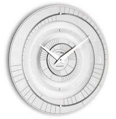 Dizajnové nástenné hodiny I222M IncantesimoDesign 45cm