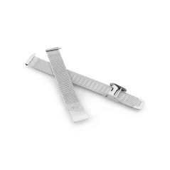 Oceľový milánsky remienok na hodinky JVD RJ-TS68 (17 mm)