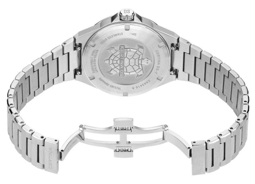 Certina DS-7 Quartz C043.410.11.091.00