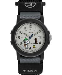 Timex Peanuts Expedition Camper Beagle Scout TW4B291006B
