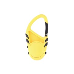 Hodinky v tvare karabíny s kompasom D02.2630.10
