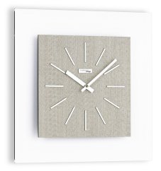 Dizajnové nástenné hodiny I155TC IncantesimoDesign 35cm