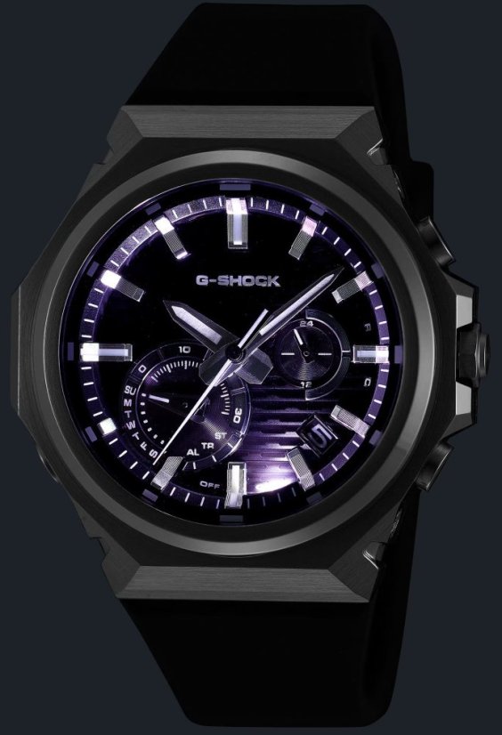 CASIO GST-B1000-1AER G-Shock G-Steel Carbon Core Guard