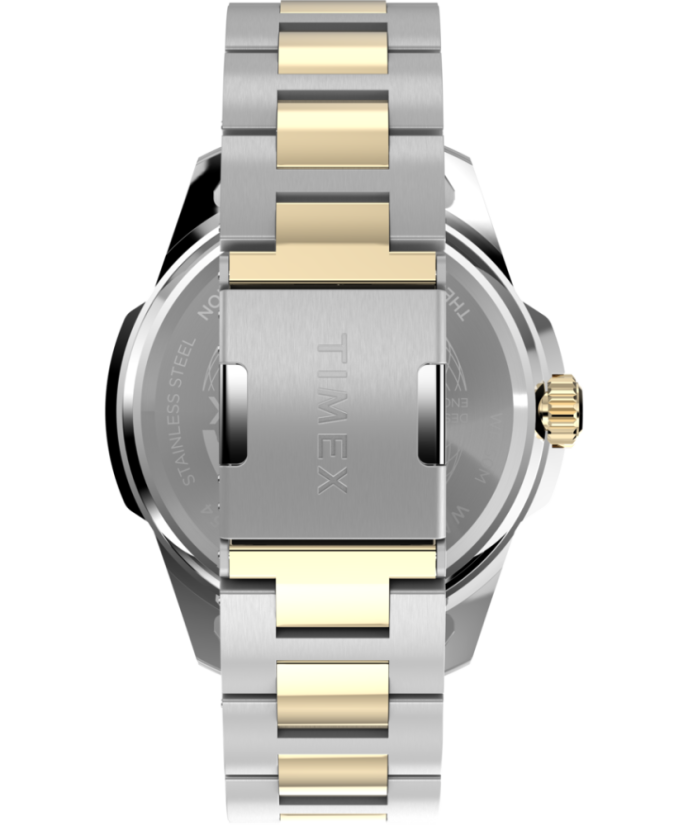 Timex Essex Day and Date 3-Hand TW2Y35300UK