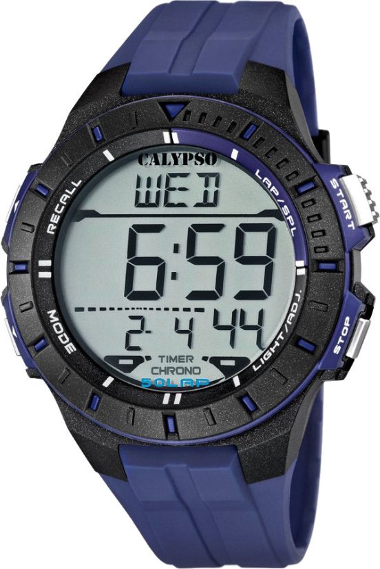 CALYPSO K5607/2 DIGITAL FOR MAN