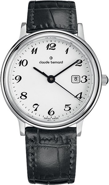 Claude Bernard 54005 3 BB Classic Ladies