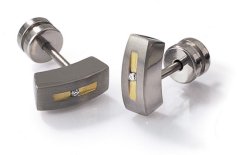 Boccia Titanium náušnice 0515-01