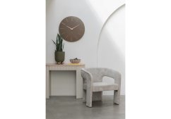 Dizajnové nástenné hodiny 6073BR Karlsson 50cm