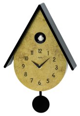 Kyvadlové hodiny s kukučkou AMS 7511