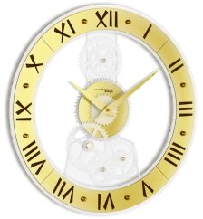Dizajnové nástenné hodiny I132G IncantesimoDesign 45cm