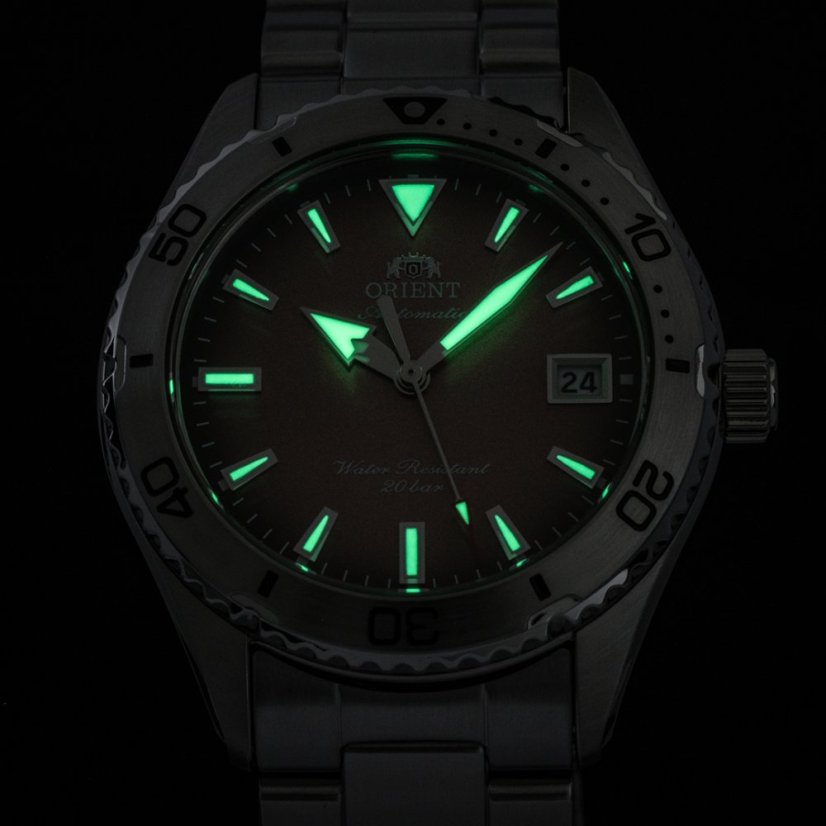 Orient Sports Mako 40 Automatic RA-AC0Q17Y30B