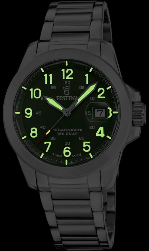 FESTINA 20081/3 FIELD WATCHES