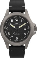 Timex Expedition Field Post Titanium Automatic TW2V54000QY