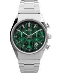 Timex Q Timex Falcon Eye Chronograph TW2W33600UK