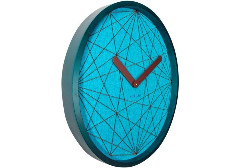 Dizajnové nástenné hodiny 3199 Nextime Calmest 50cm