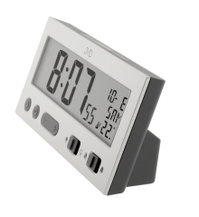 Rádiom riadený budík JVD RB9410.1