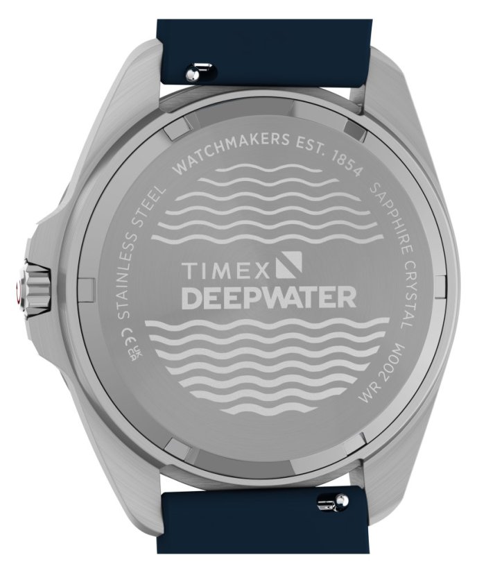 Timex Deepwater Arctic 200 TW3A01900UK