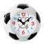 Dětský melodický budík s tichým chodem MPM Kickoff Timekeeper - C01.4371.B