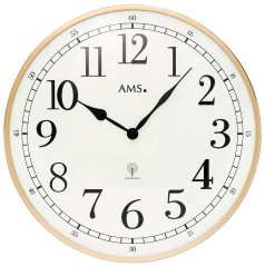 Rádiem řízené hodiny AMS 5607