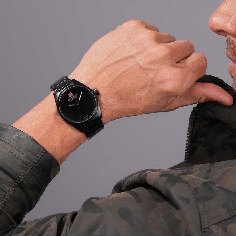 Swiss Military Hanowa SMWGG0003530 DARK MATTER