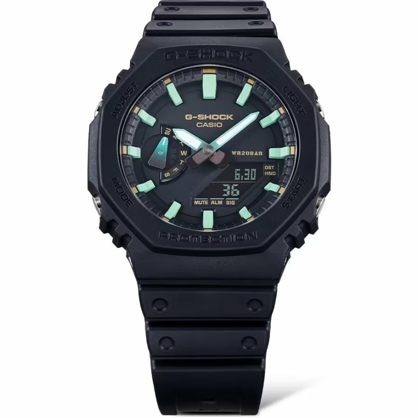CASIO GA-2100RC-1AER G-Shock