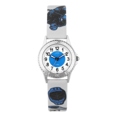 Detské náramkové hodinky s motívom hokej JVD J7230.2