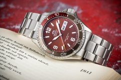 Orient Sports Mako III Automatic RA-AA0820R39B