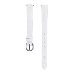 Kožený remienok na hodinky PRIM RB.13102 biely (12mm)