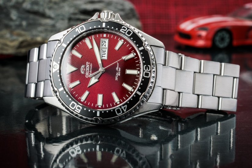 Orient Sports Kamasu Automatic RA-AA0003R39B