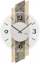 Nástěnné hodiny AMS 9664