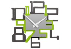 Dizajnové hodiny 10-131-76 CalleaDesign Big Kron 41cm