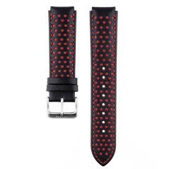 Kožený řemínek na hodinky  PRIM RB.13163.18 (18 mm) - RB.13163.1820.9020.L