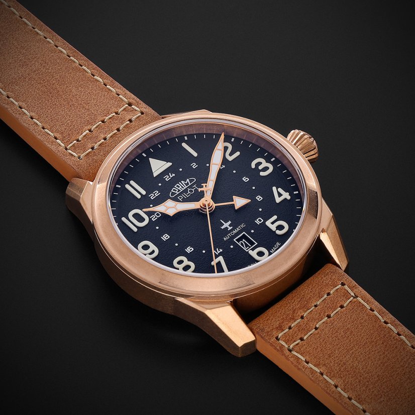 PRIM Pilot Dual Time - E - W91P.13250.E