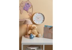 Dizajnové nástenné hodiny 5962MC Karlsson 25cm