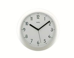 Nástenné hodiny 5844 AMS riadené rádiovým signálom 28cm