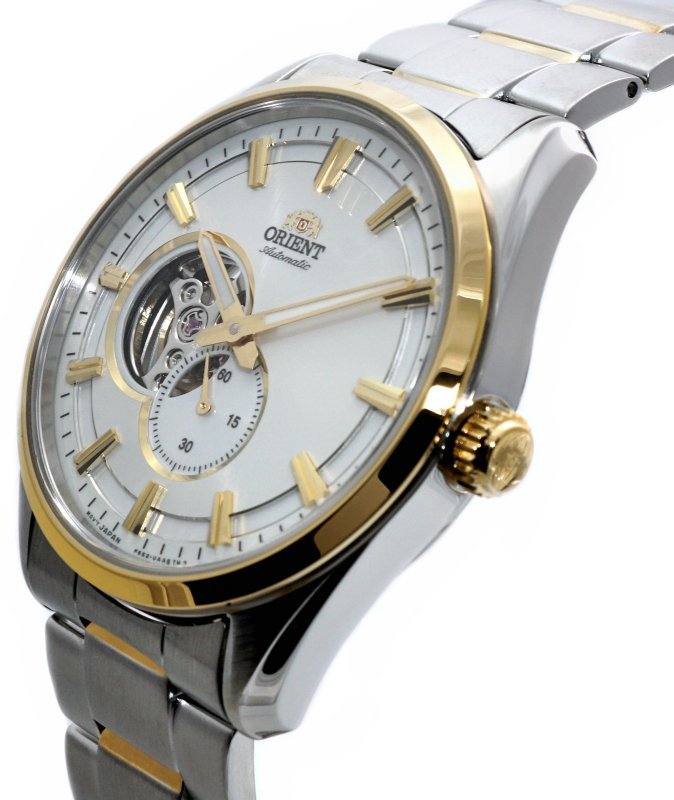 Orient Contemporary Semi-skeleton Automatic RA-AR0001S30B