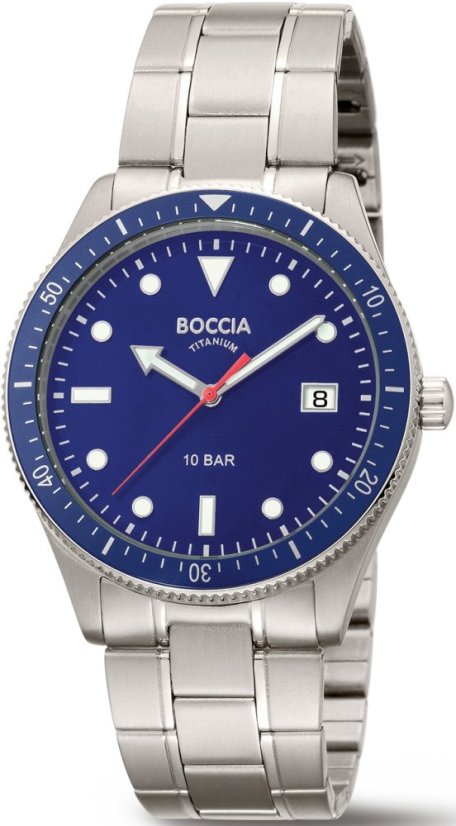 Boccia hodinky Boccia Titanium 3664-04