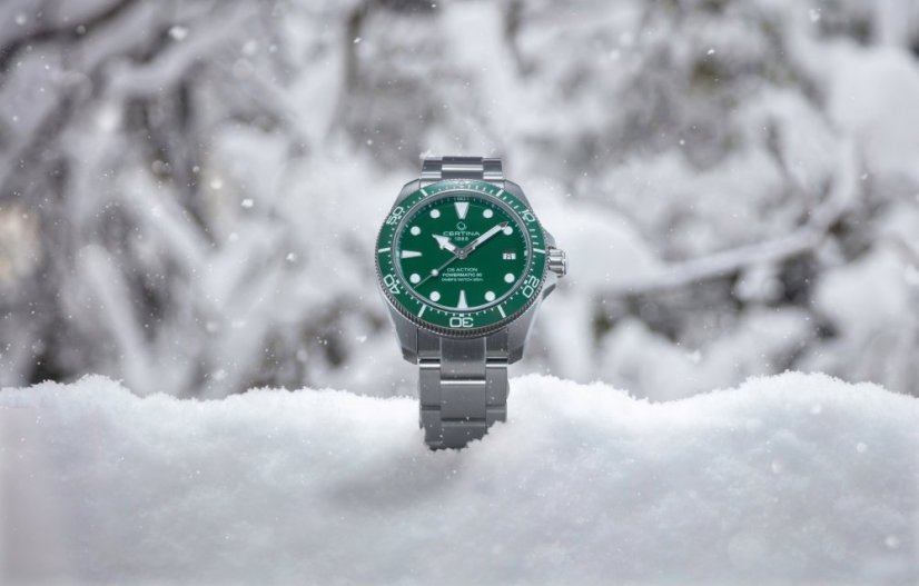 Certina DS Action Diver C048.807.11.091.00