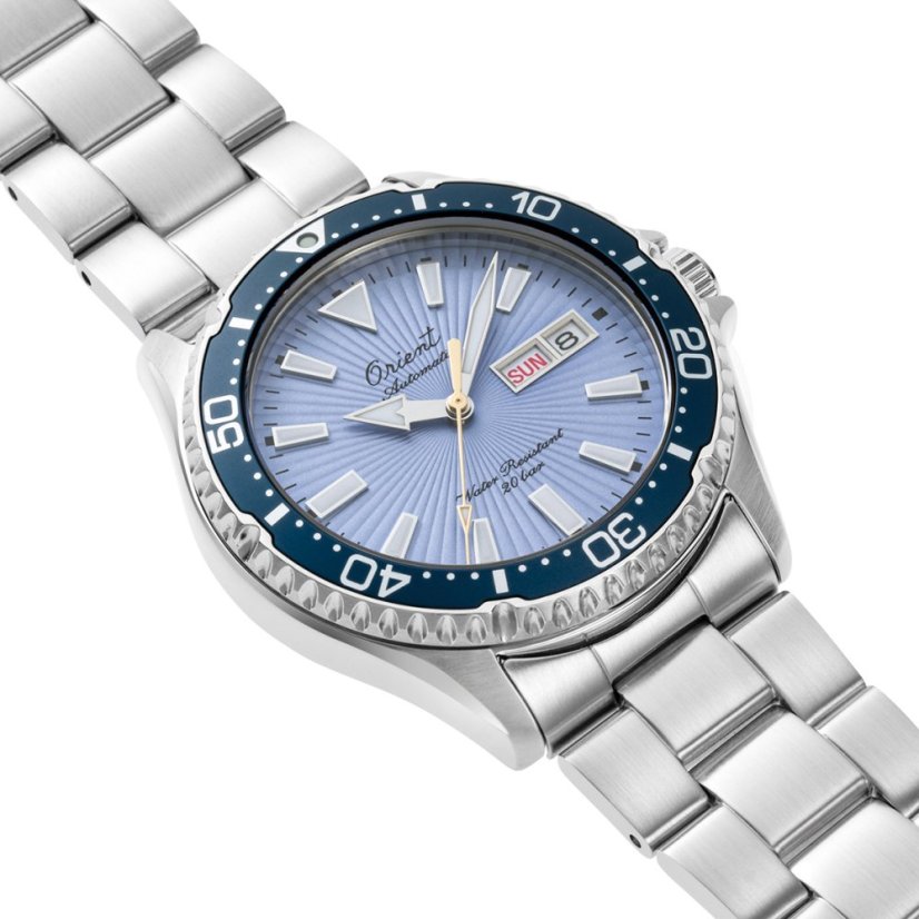 Orient Sports Mako Automatic RA-AA0823L39B 75. Anniversary Limited Edition 6000pcs