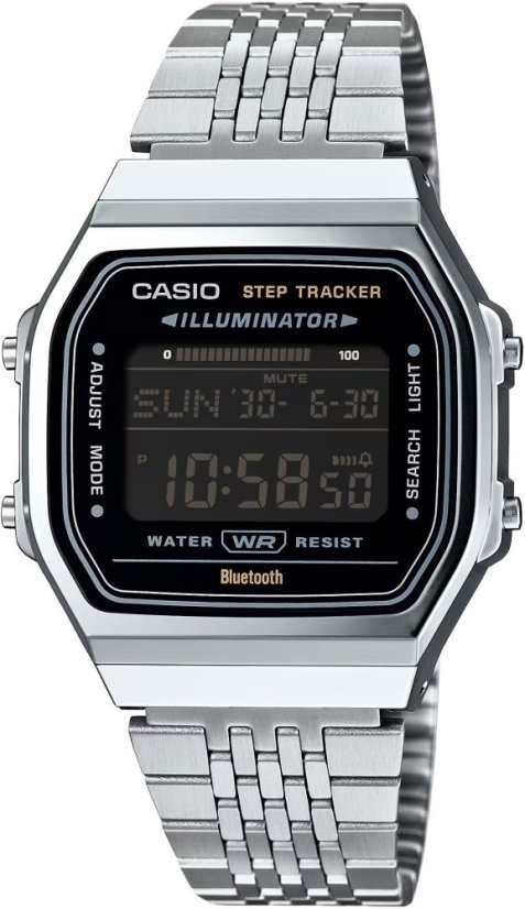 CASIO ABL-100WE-1BEF Vintage Bluetooth CASIO ABL-100WE-1BEF Vintage Bluetooth