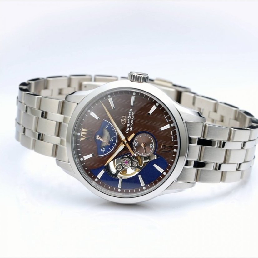 Orient Star Contemporary Layered Skeleton Automatic RE-AV0B02Y00B