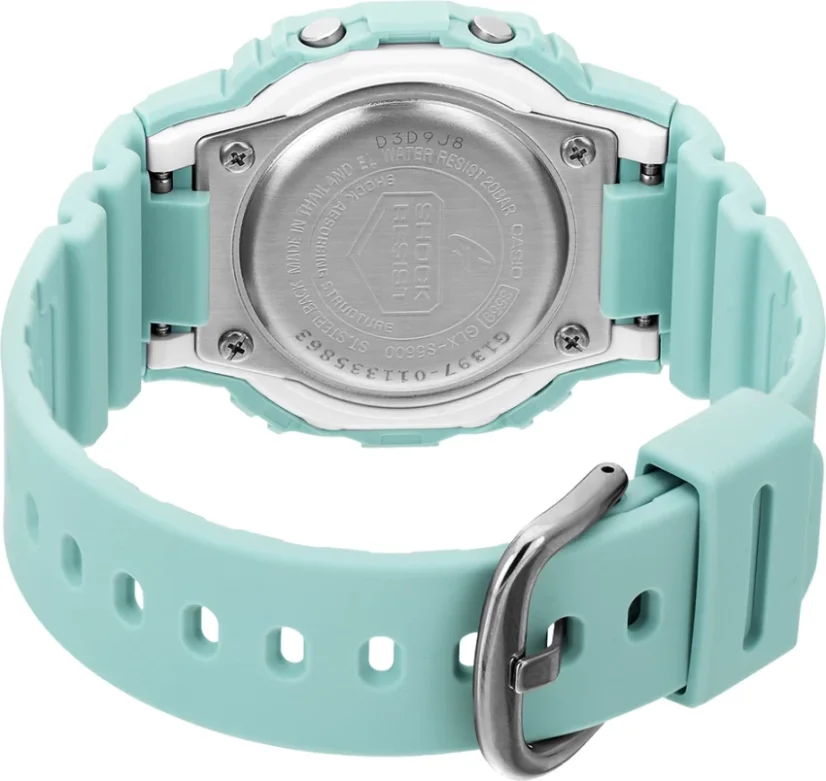Remienok na hodinky CASIO GLX-S5600-3 (3067) Remienok na hodinky CASIO GLX-S5600-3 (3067)